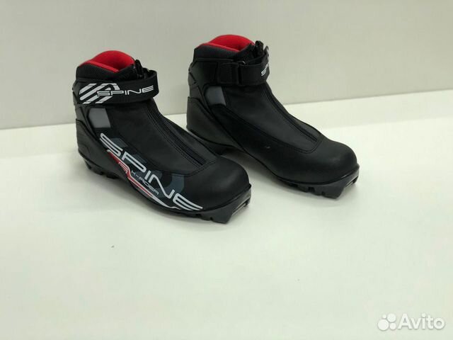Лыжные ботинки spine x-rider