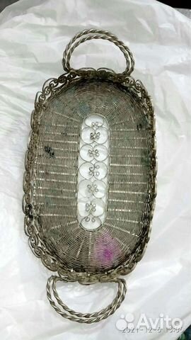 Конфетница СССР