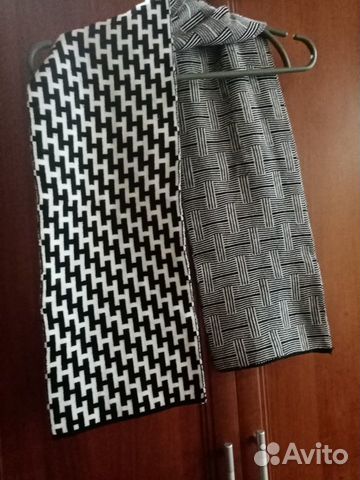 Мужской шарф