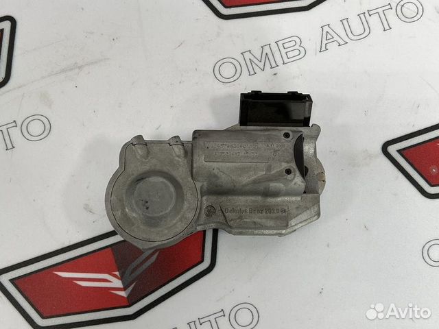 Замок рулевой колонки Мерседес W211