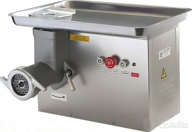 Мясорубка мим-300М. Полный унгер