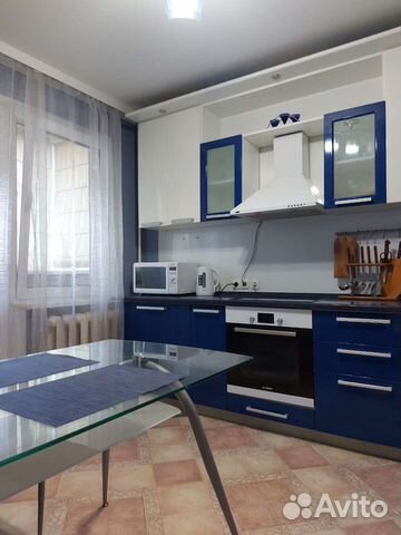 

1-к. квартира, 39 м², 2 кровати