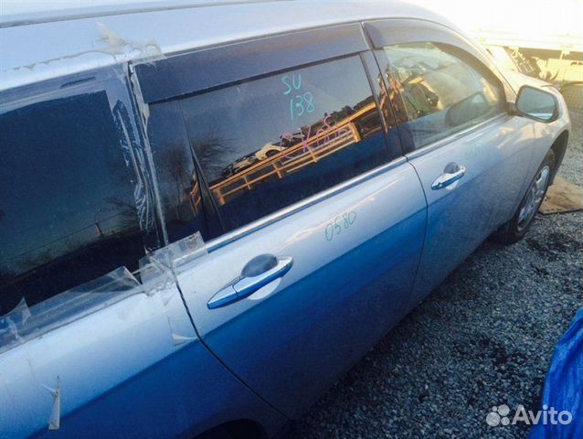 Дверь задняя правая Honda Accord CM1 2007