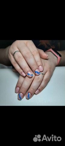 Аппаратный маникюр