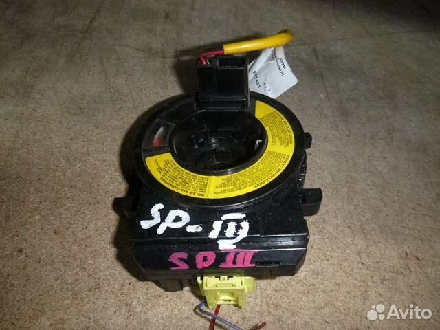 Механизм подрулевой для SRS (ленточный) KIA sporta