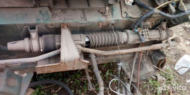 Рулевая рейка ваз 2108 2114