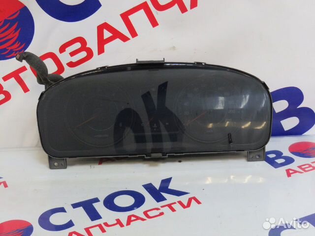 Щиток приборов chevrolet captiva C140