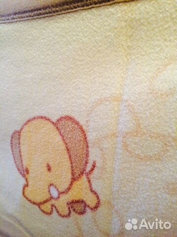 Плед для малыша Плед для малыша