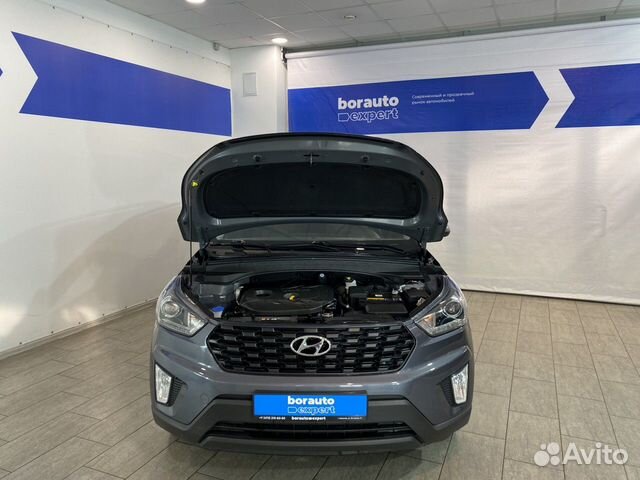 Hyundai Creta 2.0 AT, 2021, 13 709 км
