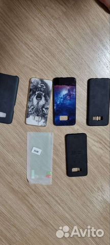 Чехлы для Самсунг S8