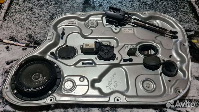 Стеклоподъёмник передний правый Hyundai elantra HD