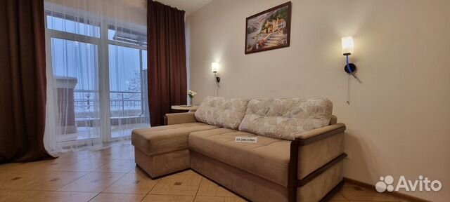 

2-к. квартира, 53 м², 2 кровати