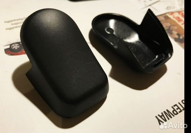 Колпак гайки заднего дворника Porsche Cayenne 955