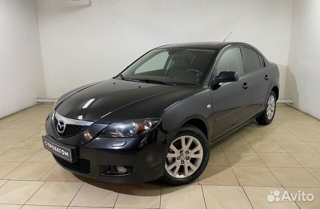 Mazda 3 `2007