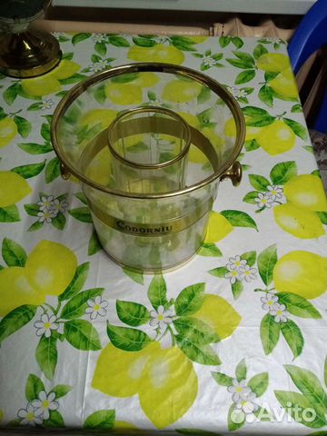 Ведерко для шампанского