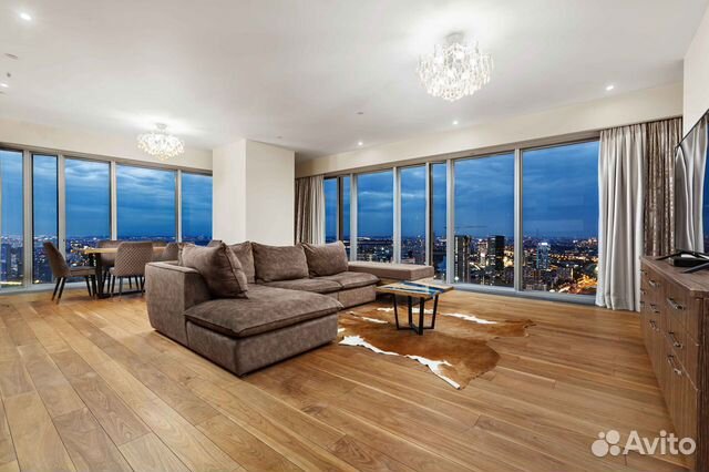 

3-к. квартира, 210 м², 7 кроватей