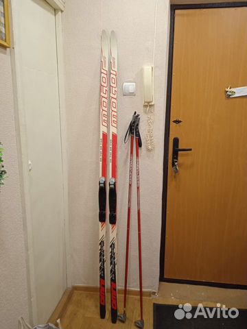 Беговые лыжи