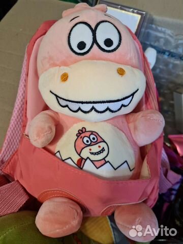 Рюкзак детский