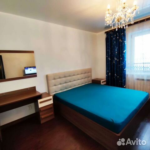 

2-к. квартира, 68 м², 3 кровати