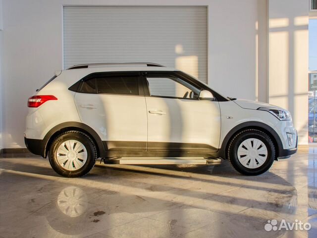 Hyundai Creta 1.6 МТ, 2017, 48 523 км