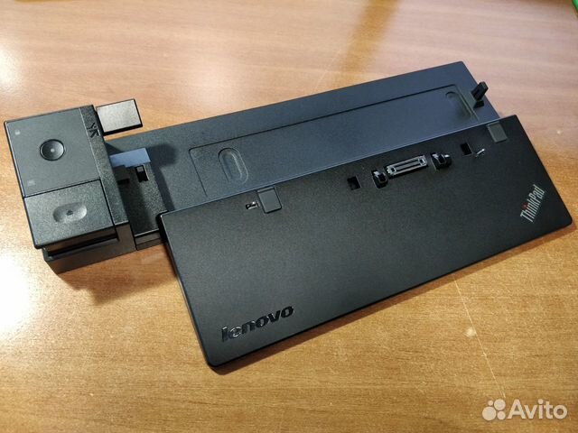 Докстанции Lenovo Thinkpad Pro Dock type 40A1