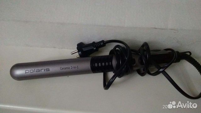 Выпрямитель для волос, керамические утюжки