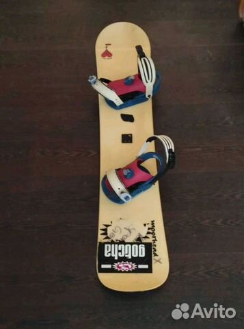 Сноуборд комплект