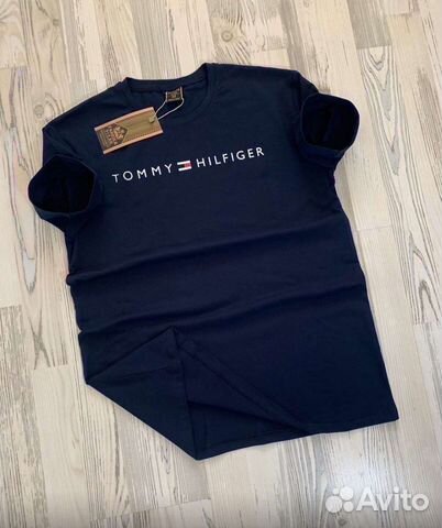 1199.Футболка Tommy Hilfiger