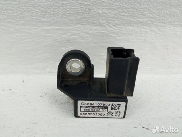 Датчик airbag Citroen C5 2 DV6TED4 2006