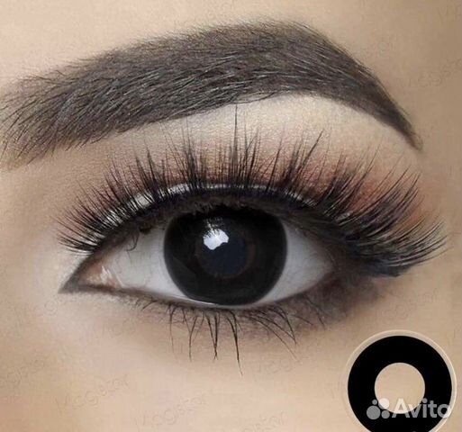 Линзы Цветные