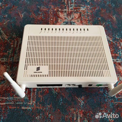 Оптический модем