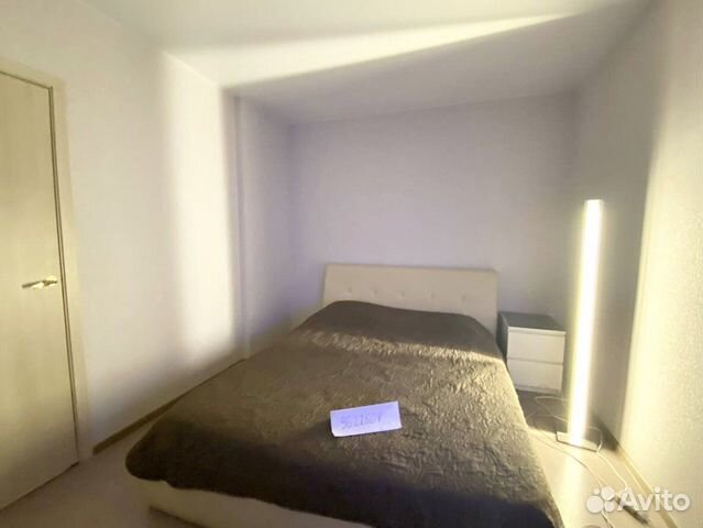 

1-к. квартира, 32 м², 2 кровати