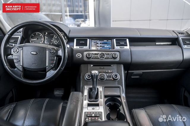 Land Rover Range Rover Sport 3.0 AT, 2012, 149 000 км