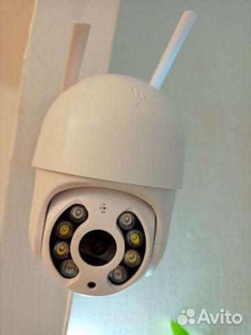 Беспроводная уличная камера с датчиком движения