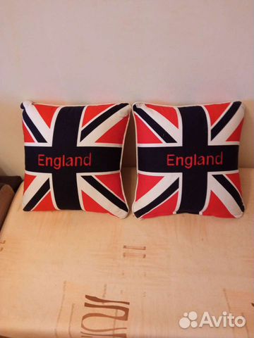 Декоративные подушки. Новые