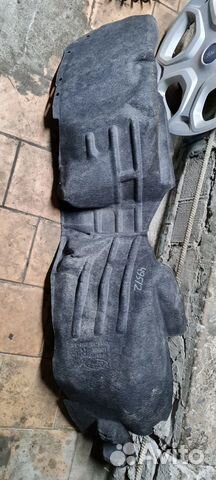 Локер ford kuga 2