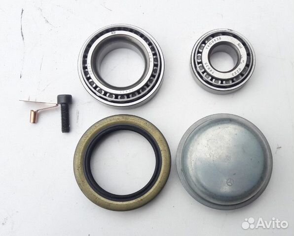 Подшипник ступицы 2013300251 W124 bilstein