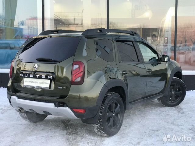 Renault Duster 1.5 МТ, 2020, 60 778 км