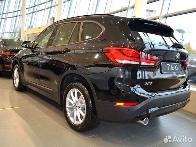 BMW X1 2.0 AT, 2022