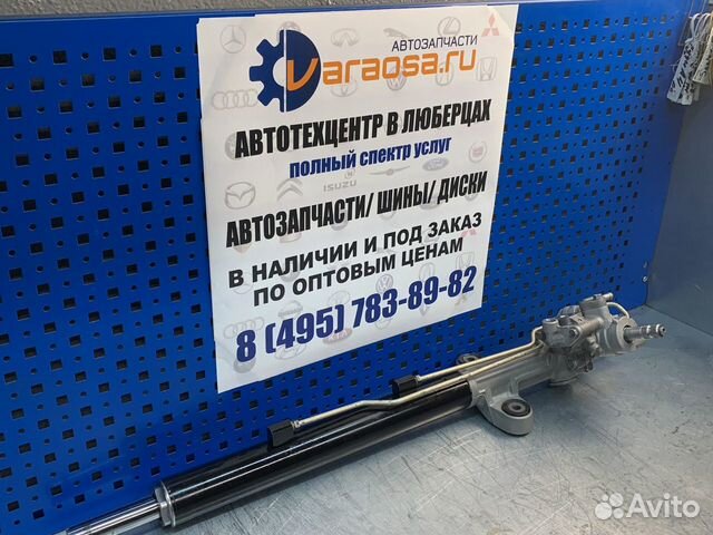 Рулевая рейка honda inspire/Saber с гарантией