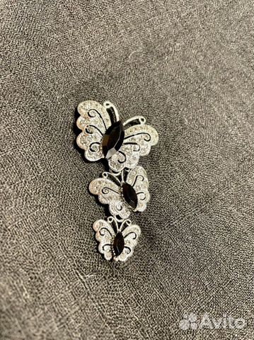 Брошь Fransua Ardy