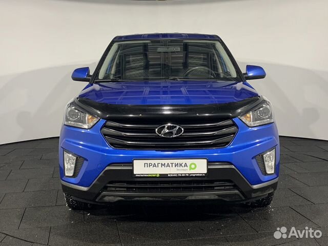 Hyundai Creta 2.0 AT, 2019, 61 700 км