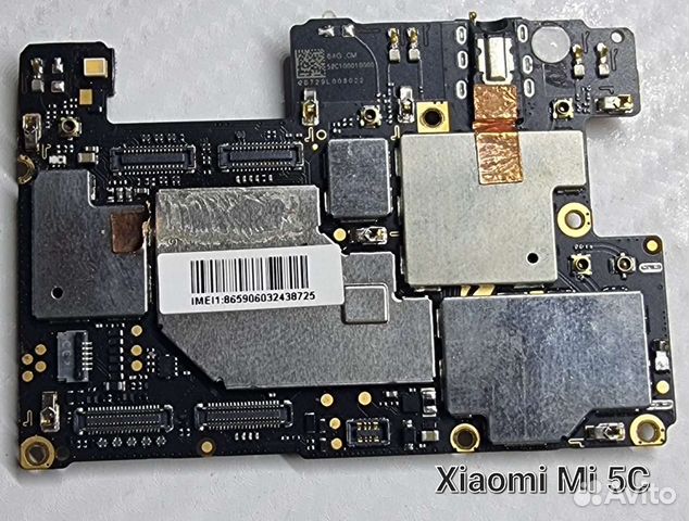 Запчасти Xiaomi MI 5C