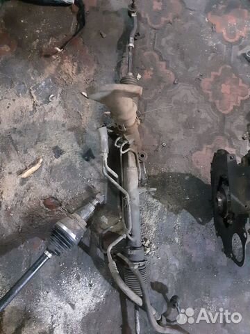 Рулевая рейка Lifan Solano(лифан солано)