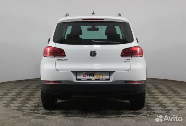 Volkswagen Tiguan 1.4 МТ, 2015, 96 000 км