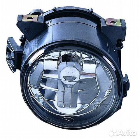 Противотуманная фара левая Skoda Felicia