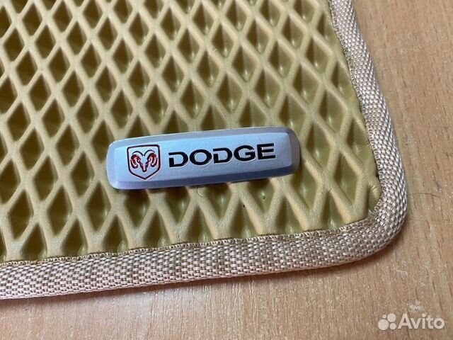 Коврики в салон автомобиля Ч