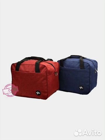 Сумка для самолета