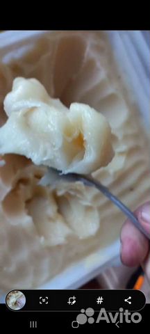 Липовый горный мёд