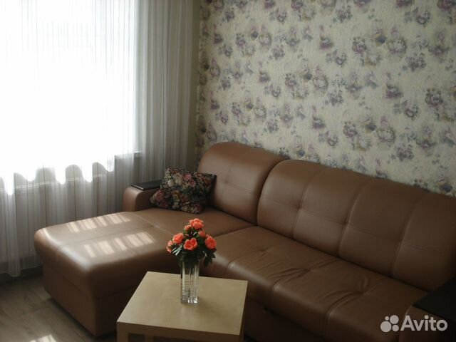 

1-к. квартира, 47 м², 2 кровати
